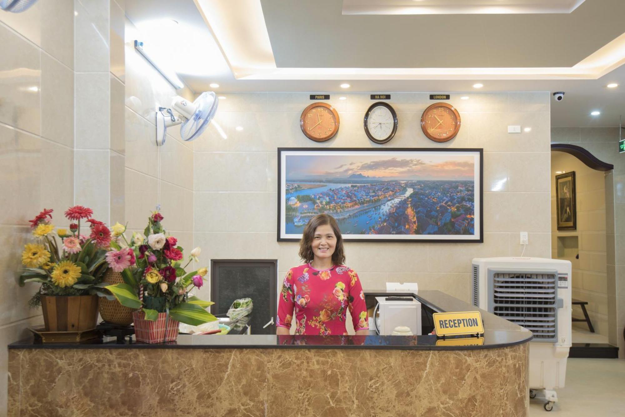 Bong House Homestay 2 Hoi An Dış mekan fotoğraf