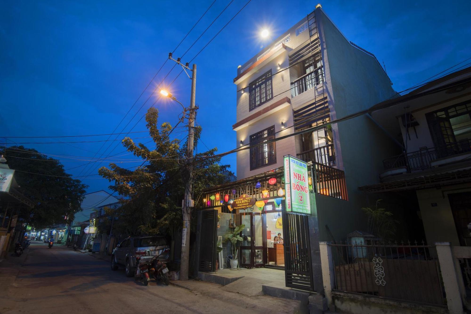 Bong House Homestay 2 Hoi An Dış mekan fotoğraf