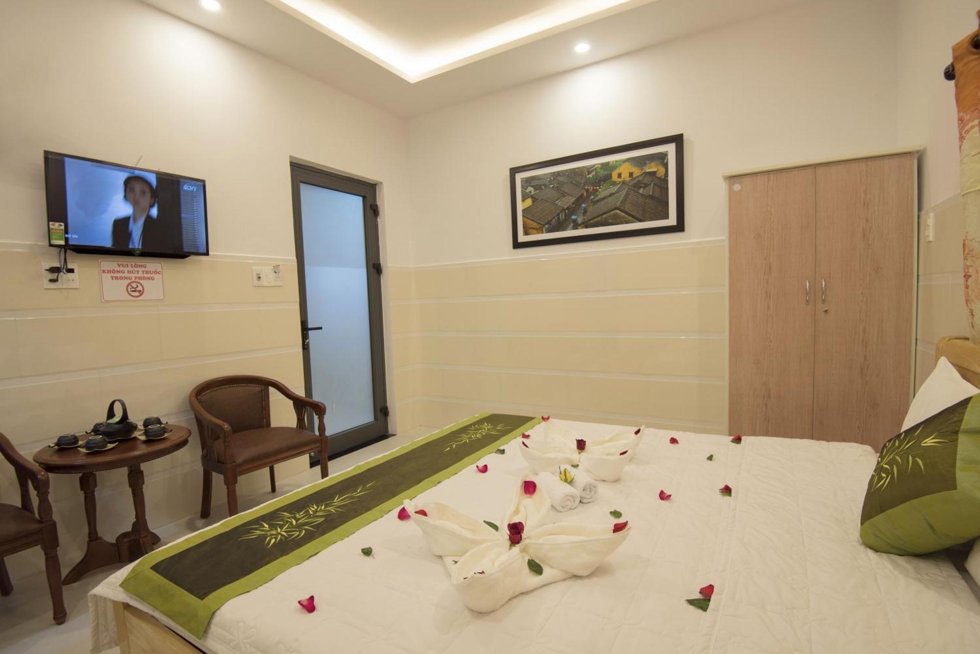 Bong House Homestay 2 Hoi An Dış mekan fotoğraf