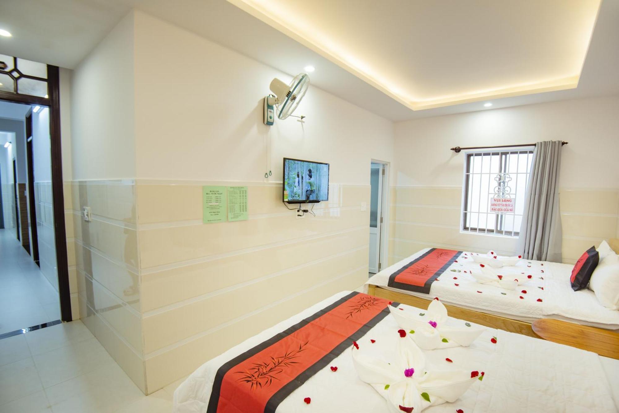 Bong House Homestay 2 Hoi An Dış mekan fotoğraf