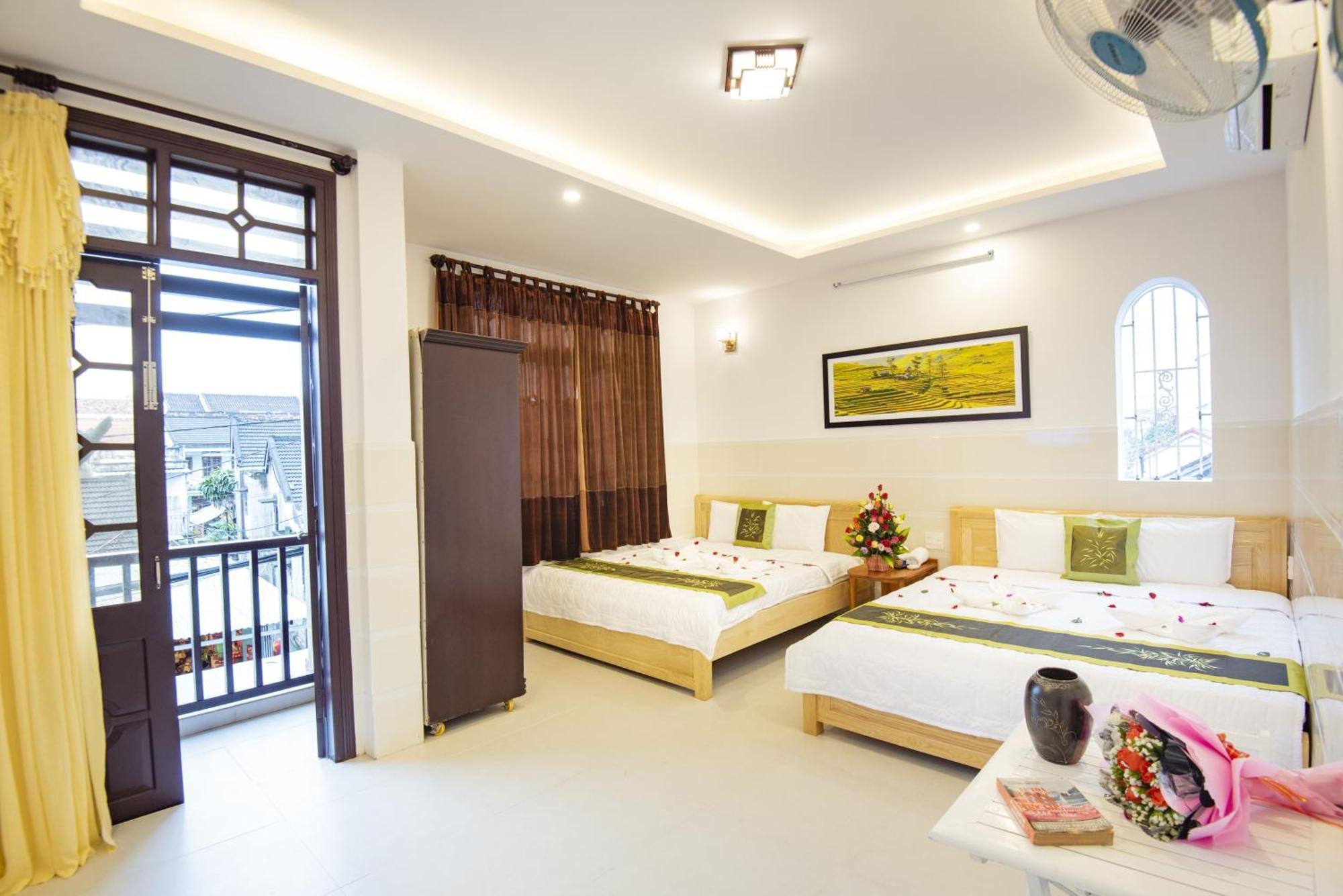 Bong House Homestay 2 Hoi An Dış mekan fotoğraf