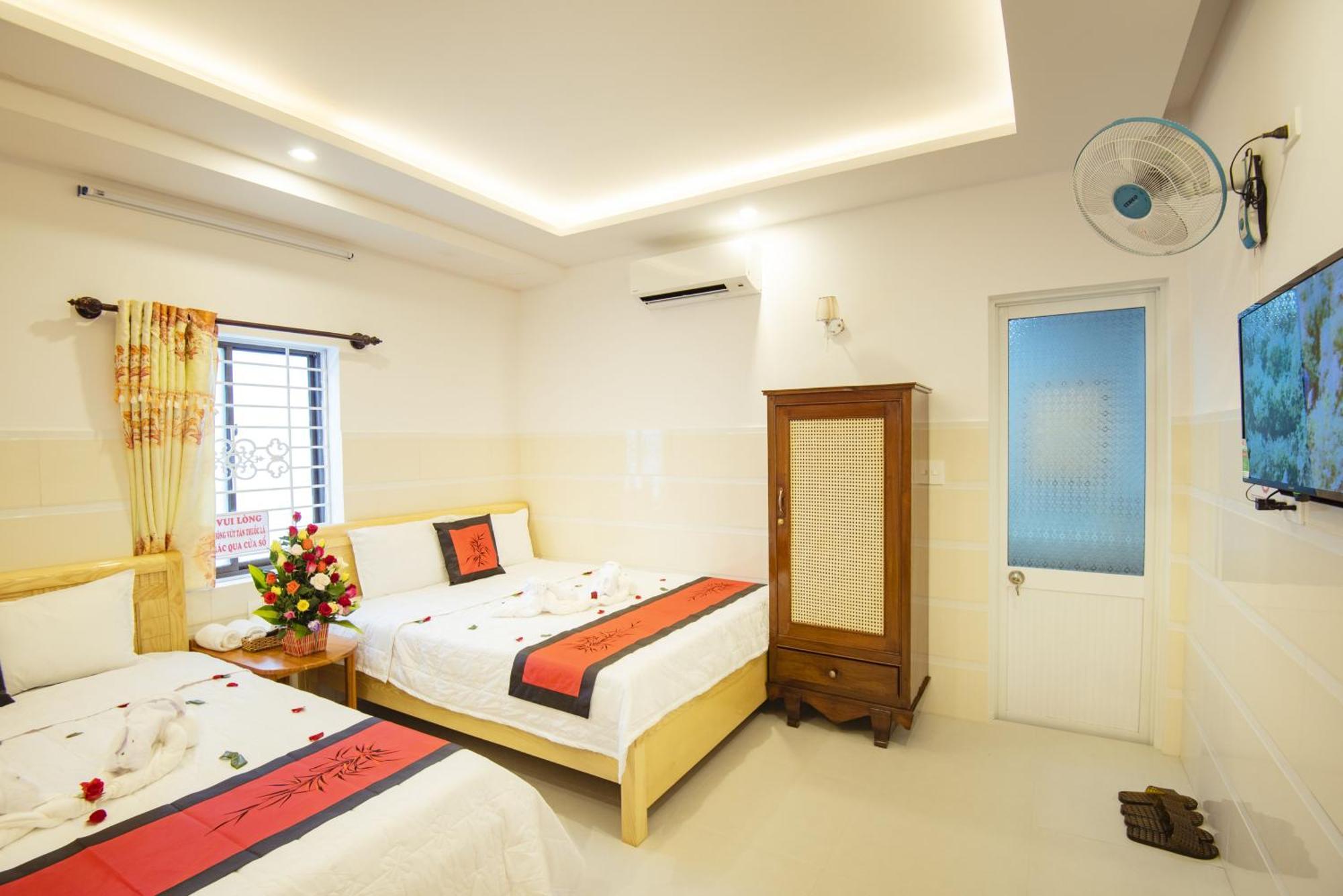 Bong House Homestay 2 Hoi An Dış mekan fotoğraf