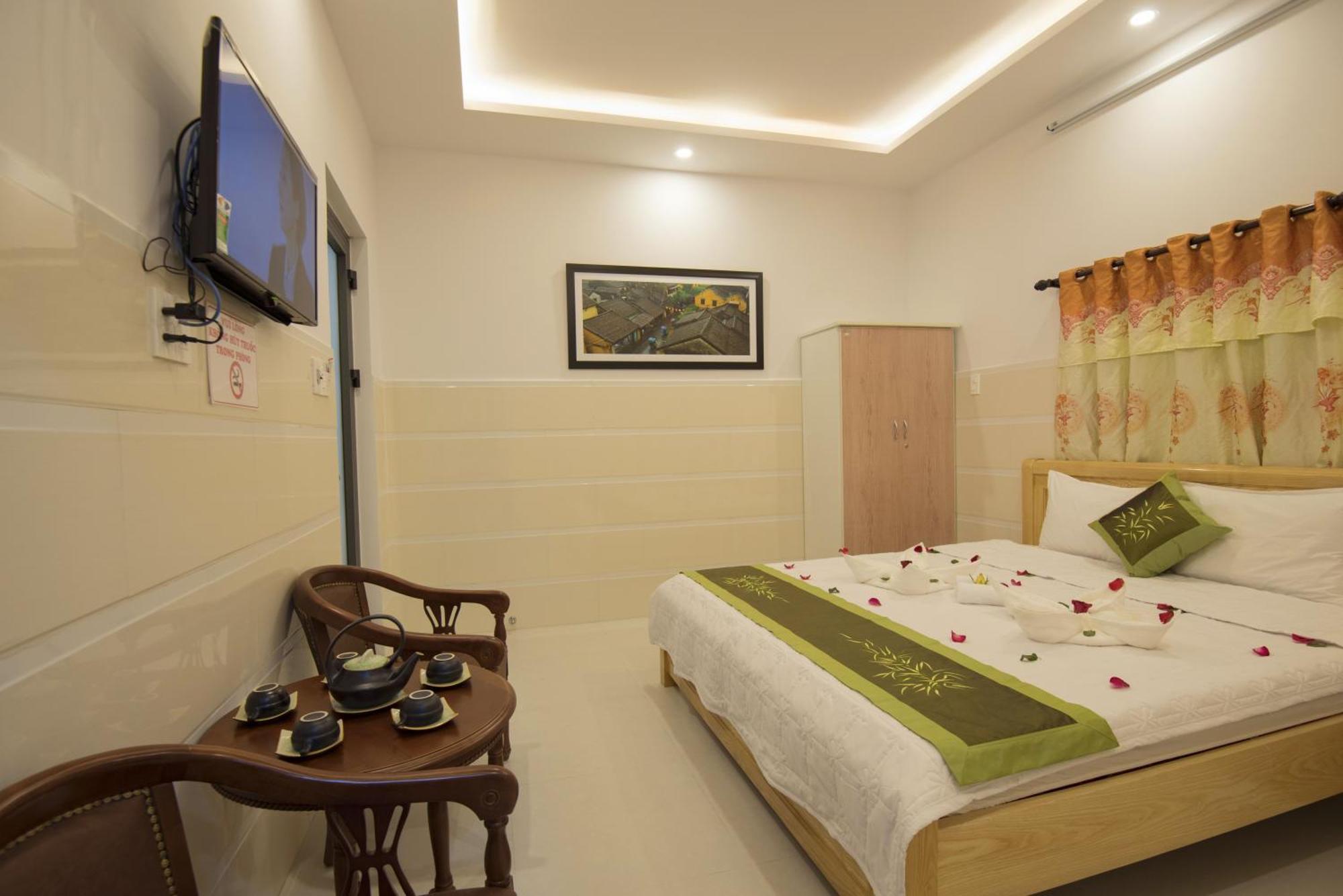 Bong House Homestay 2 Hoi An Dış mekan fotoğraf