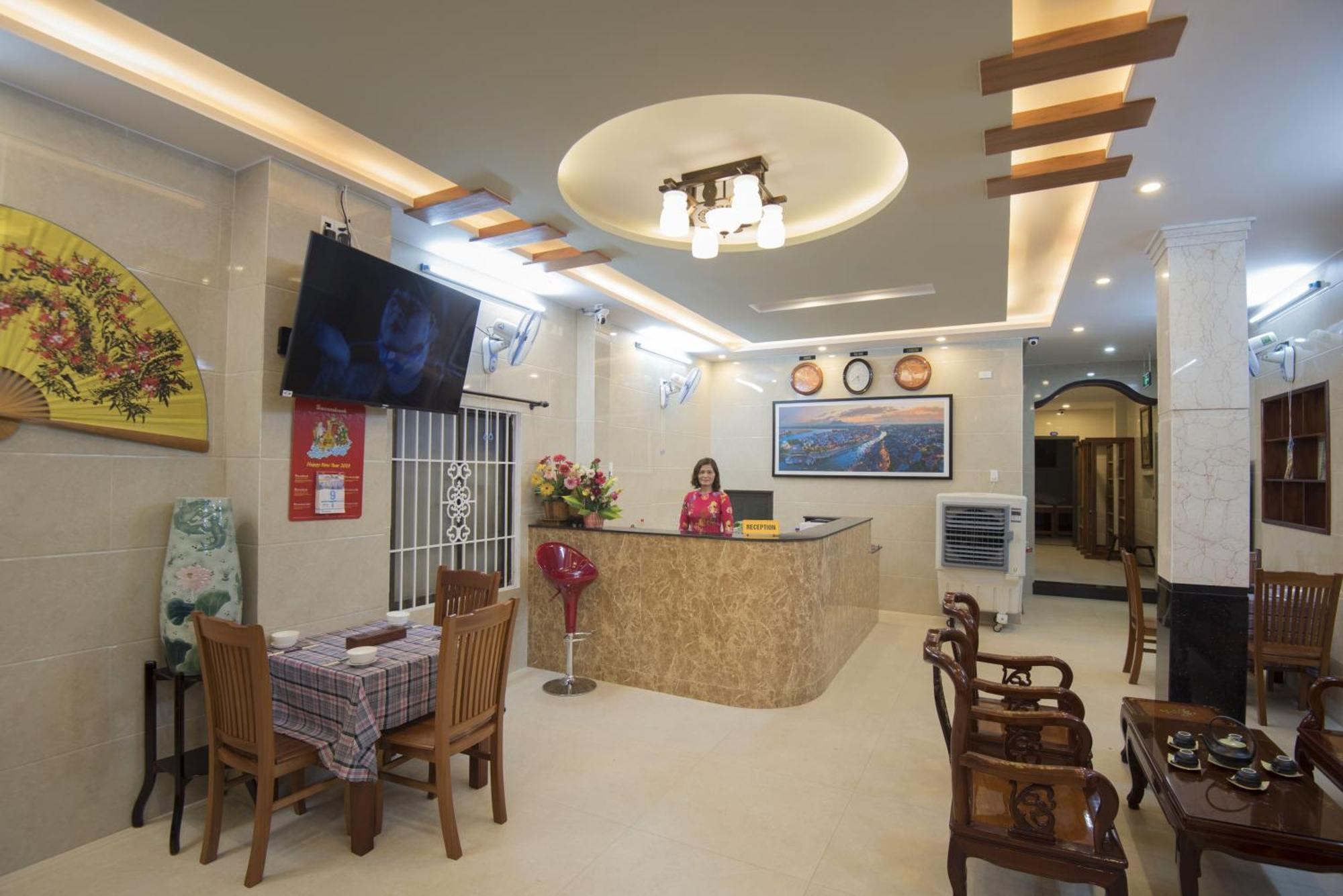 Bong House Homestay 2 Hoi An Dış mekan fotoğraf