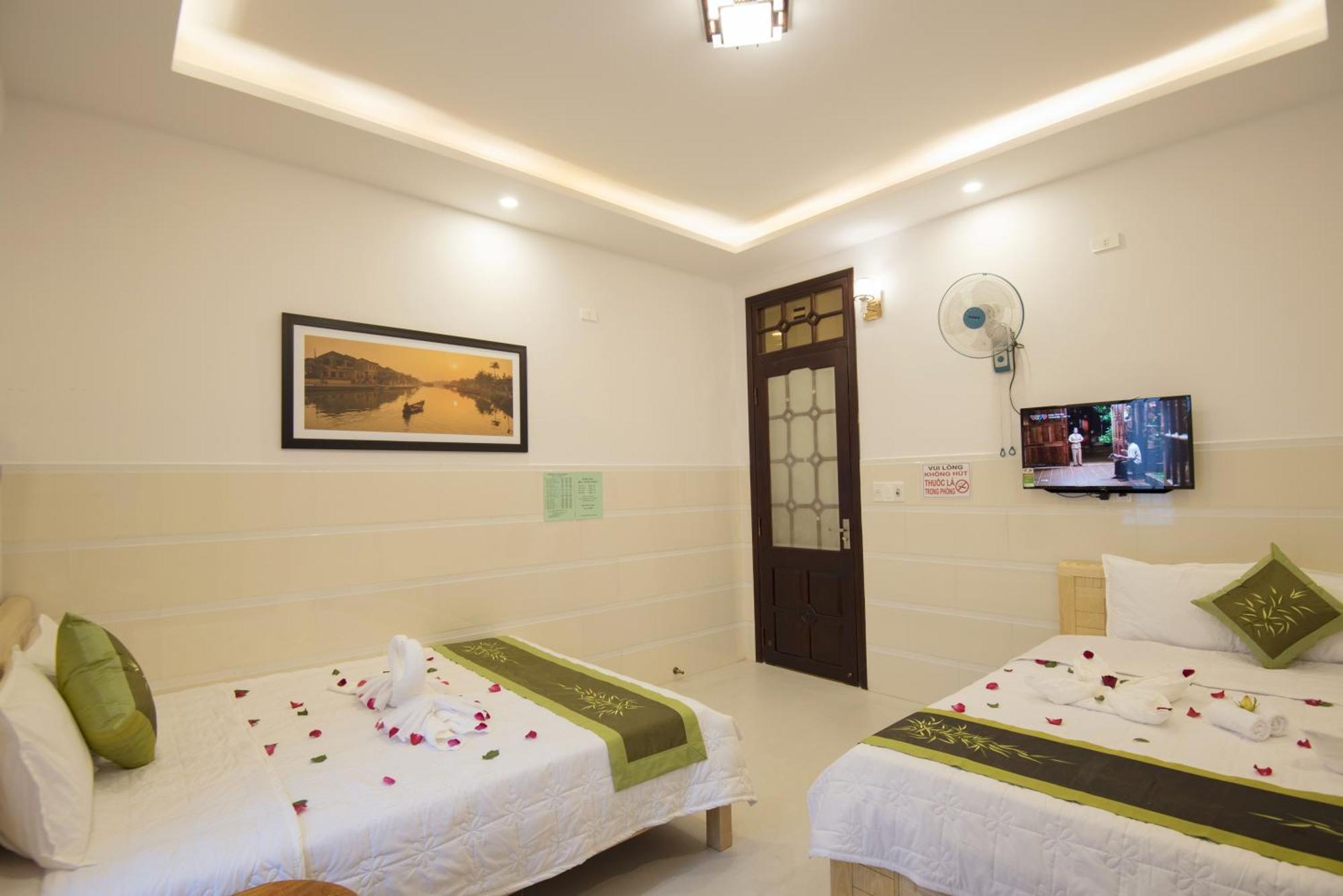 Bong House Homestay 2 Hoi An Dış mekan fotoğraf