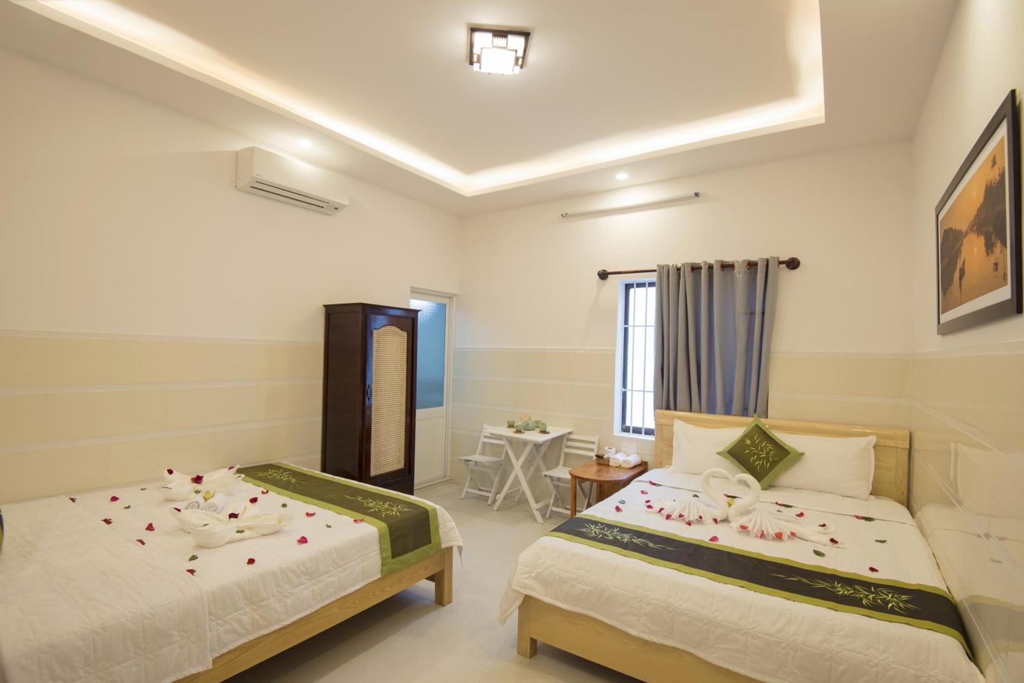 Bong House Homestay 2 Hoi An Dış mekan fotoğraf