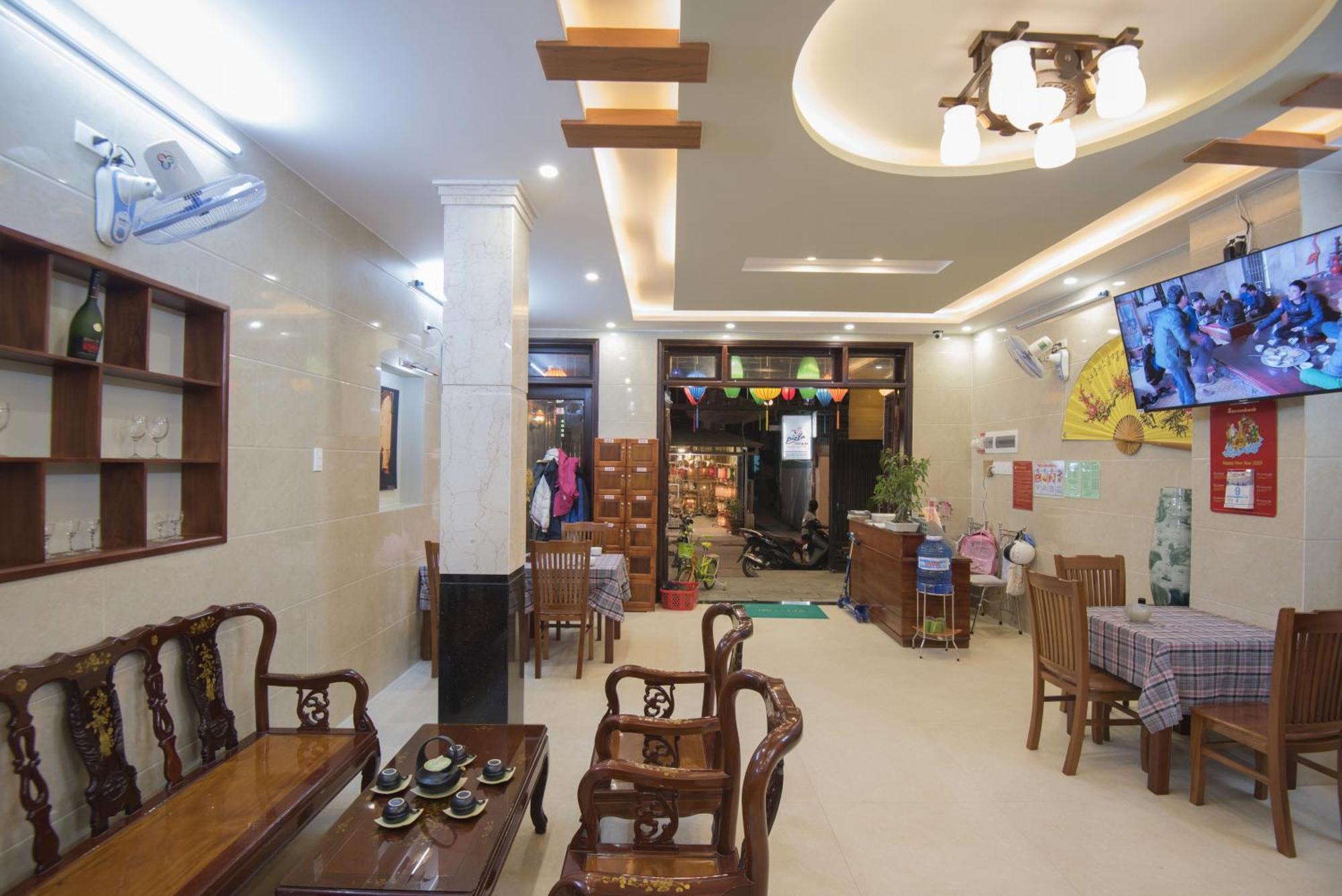 Bong House Homestay 2 Hoi An Dış mekan fotoğraf