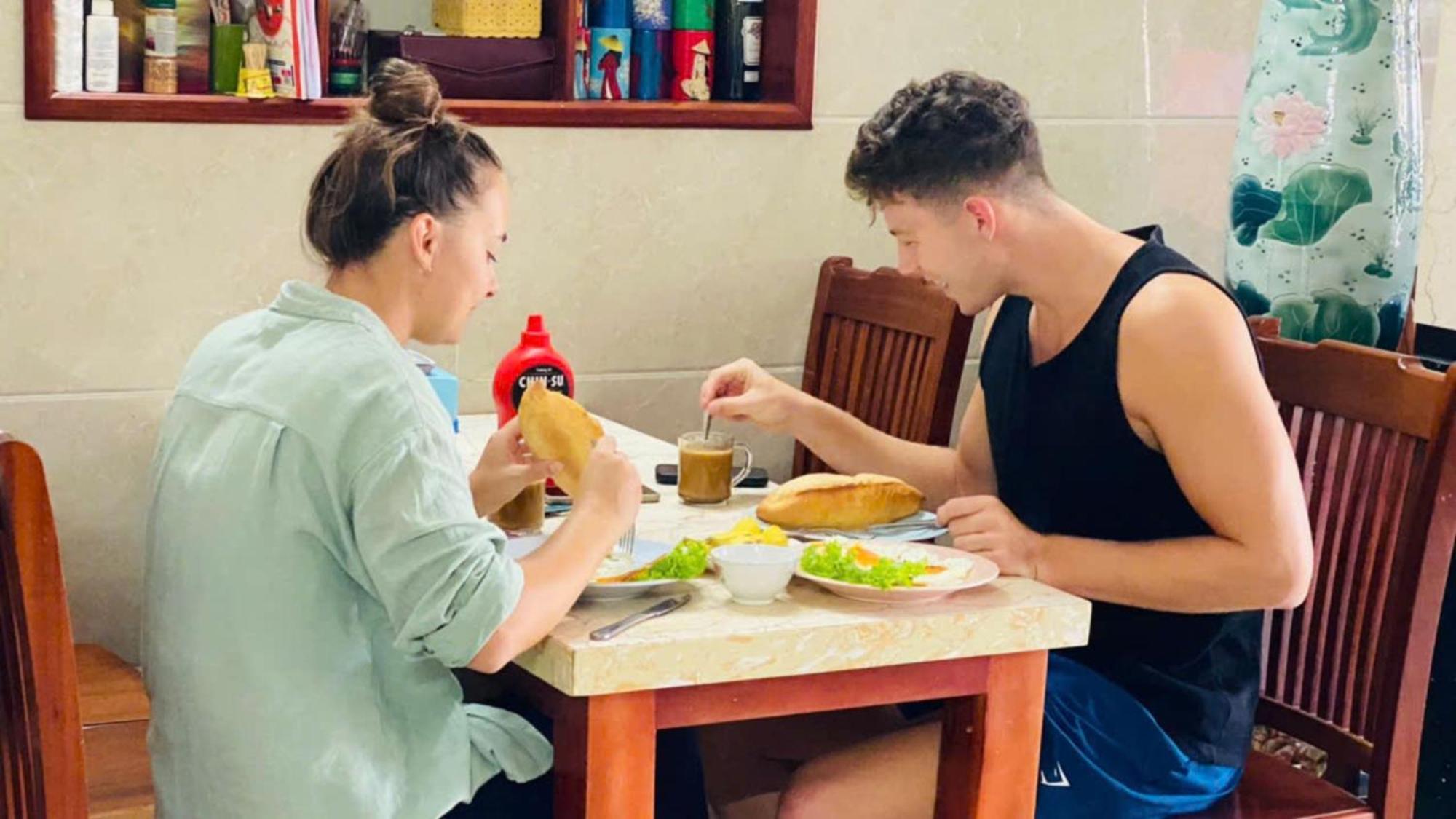 Bong House Homestay 2 Hoi An Dış mekan fotoğraf