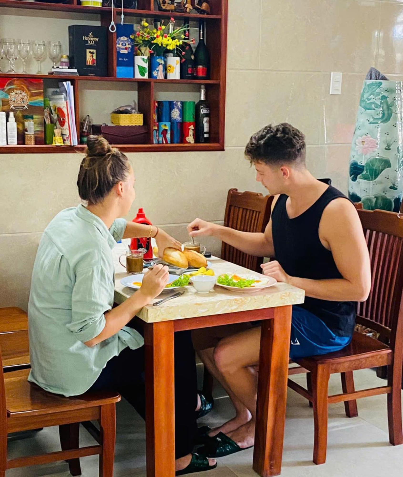 Bong House Homestay 2 Hoi An Dış mekan fotoğraf