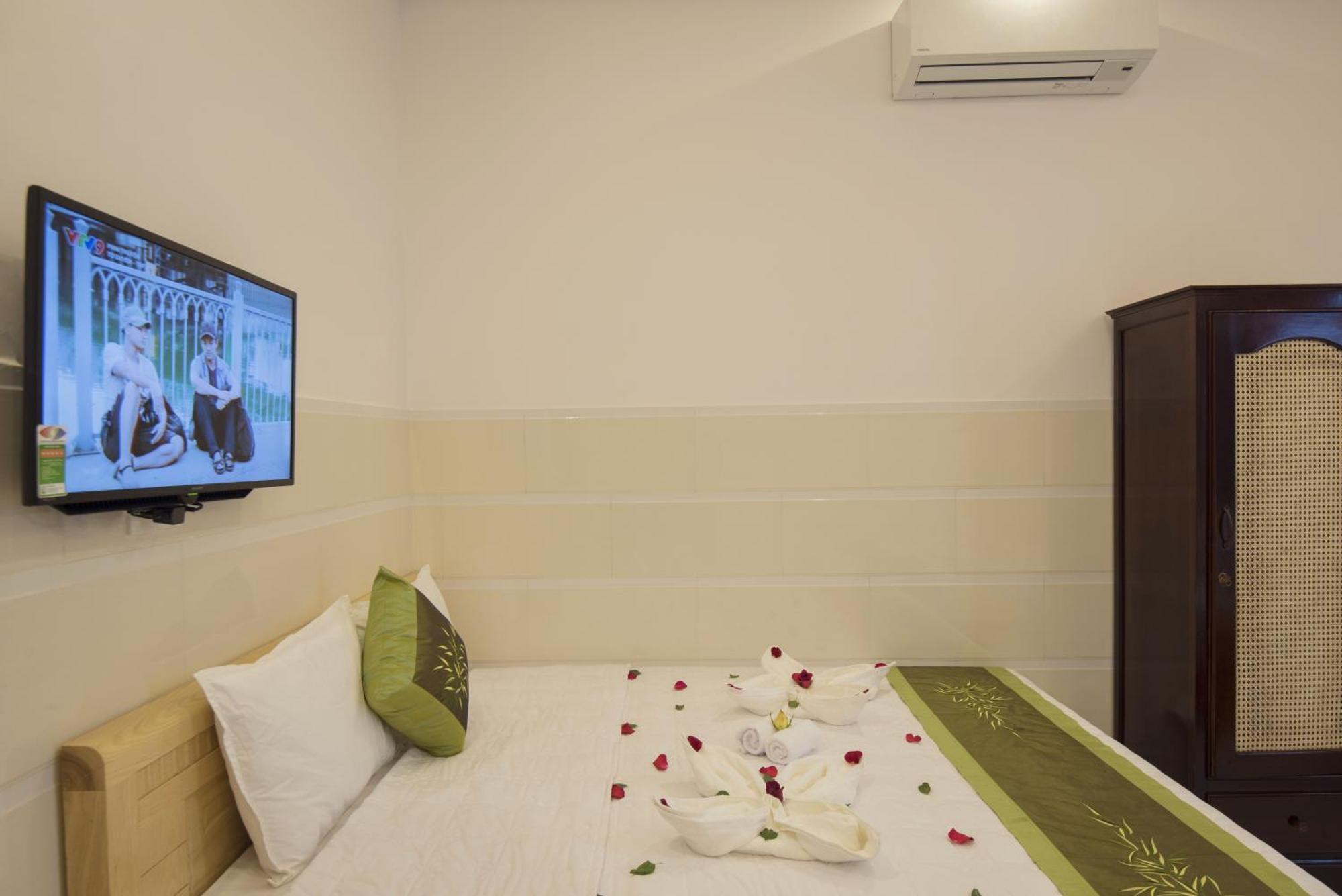 Bong House Homestay 2 Hoi An Dış mekan fotoğraf