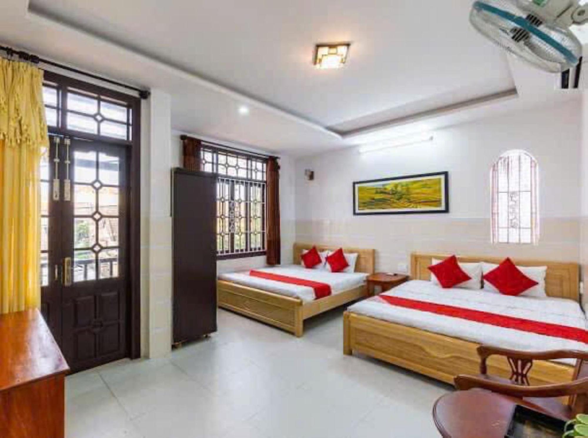 Bong House Homestay 2 Hoi An Dış mekan fotoğraf